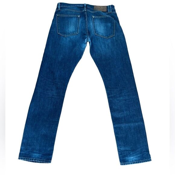 Artisan De Luxe Mens Designer Jeans Size 33 - Picture 4 of 9